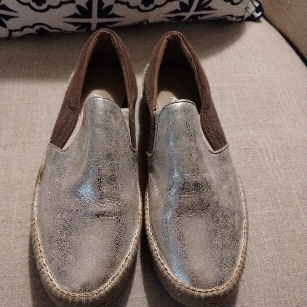 Women's Kaanas espadrilles  Slip-On sneakers